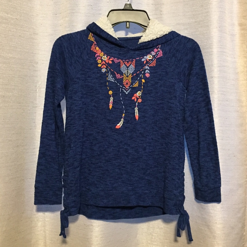 Mudd Hooded Tee